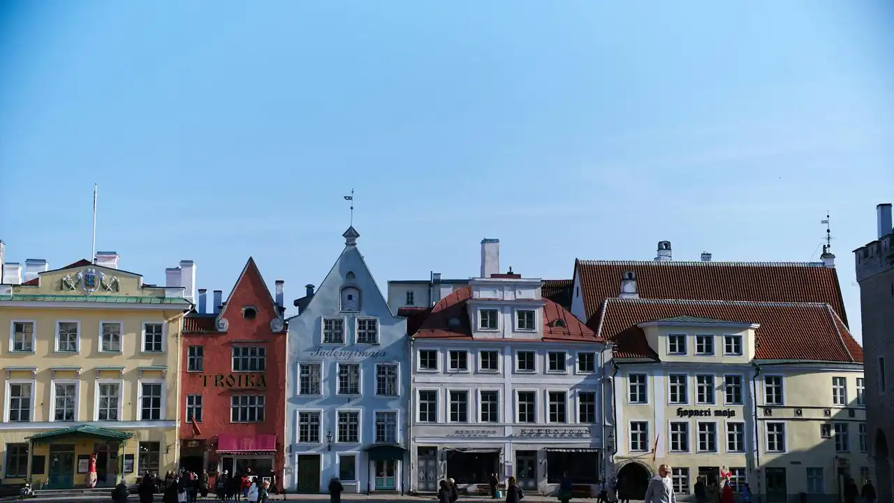 Estonian Food Vocabulary: Ordering In A Tallinn Restaurant