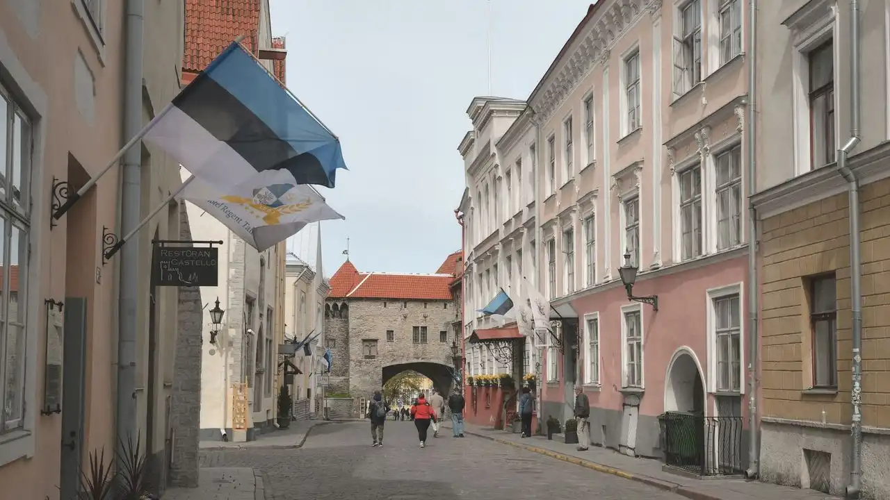 Estonian Sentence Structure And Word Order Rules